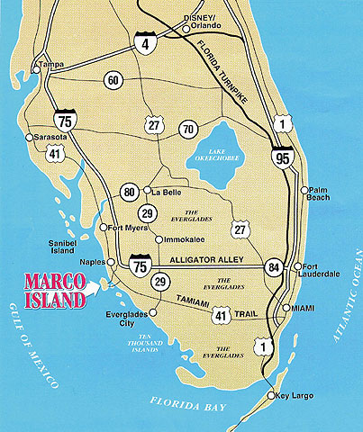 Travel Tuesday: Marco Island, Florida - Engel & Völkers Florida